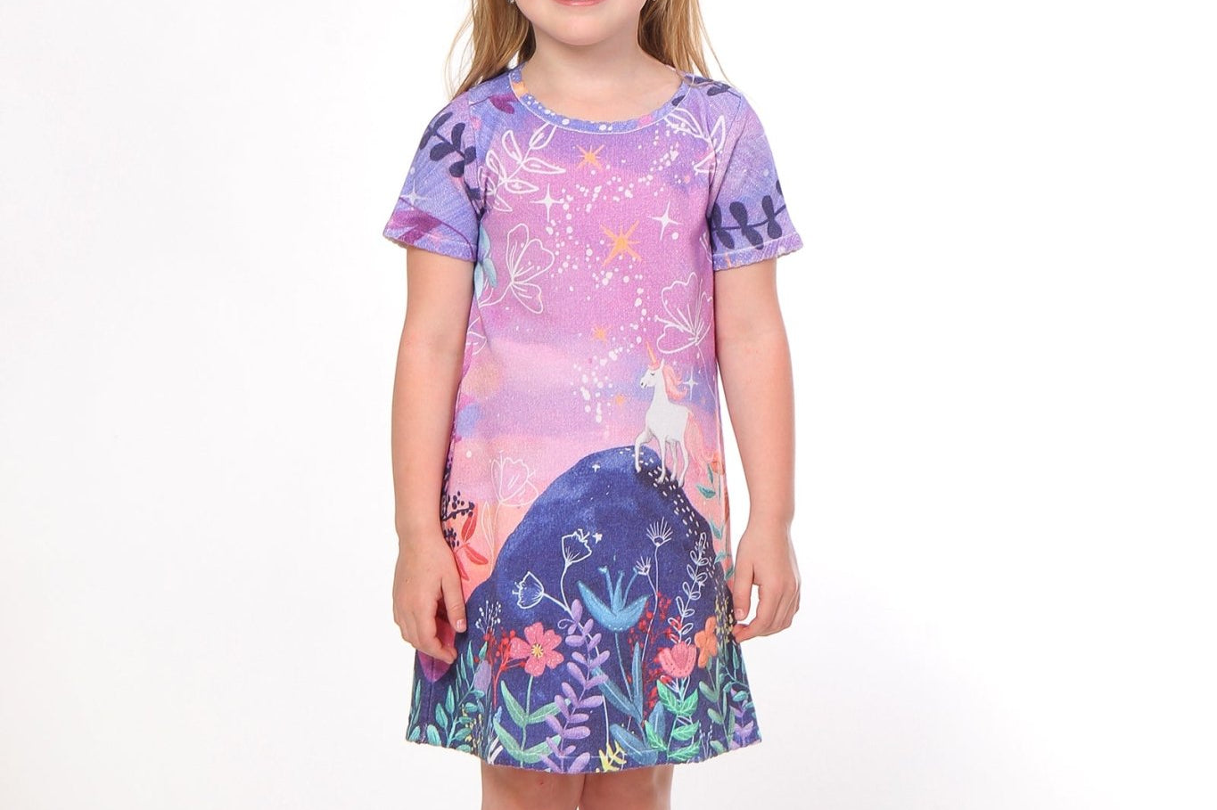 Unikornis - girls summer | BAIKA