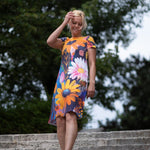 Virágének - women summer dress | BAIKA