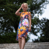 Virágének - women summer dress | BAIKA