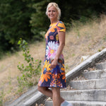 Virágének - women summer dress | BAIKA