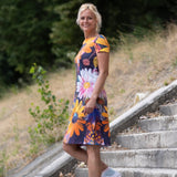 Virágének - women summer dress | BAIKA