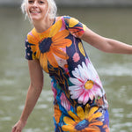 Virágének - women summer dress | BAIKA