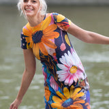 Virágének - women summer dress | BAIKA