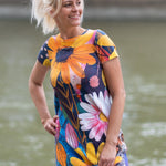 Virágének - women summer dress | BAIKA