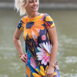 Virágének - women summer dress | BAIKA