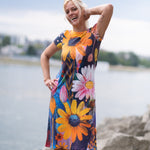 Virágének - women summer dress | BAIKA