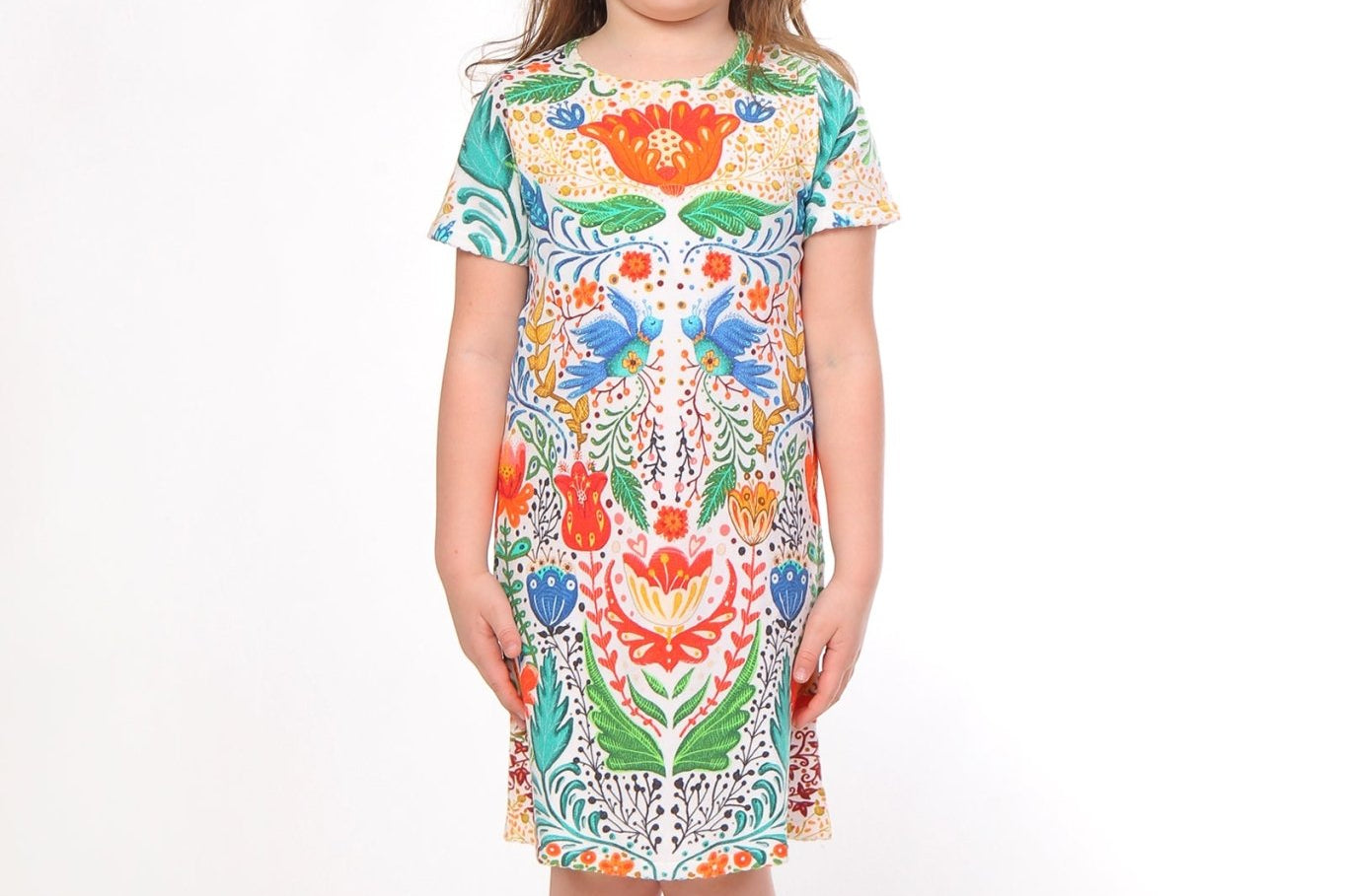 Virágrapszódia - girls summer | BAIKA