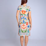 Virágrapszódia - women summer dress | BAIKA