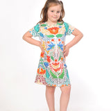 Virágrapszódia - girls summer | BAIKA