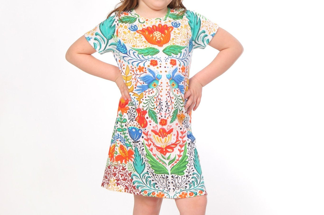 Virágrapszódia - girls summer | BAIKA