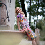 Zinnia - women summer dress | BAIKA