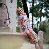 Zinnia - women summer dress | BAIKA