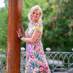 Zinnia - women summer dress | BAIKA