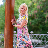 Zinnia - women summer dress | BAIKA