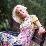 Zinnia - women summer dress | BAIKA