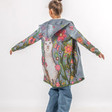 Alpaca - Girls' Long Sleeve Cardigan | BAIKA