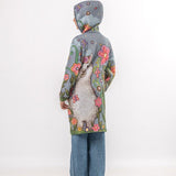 Alpaca - Girls' Long Sleeve Cardigan | BAIKA