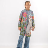 Alpaca - Girls' Long Sleeve Cardigan | BAIKA