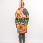 Balloons - Girls' Long Sleeve Cardigan | BAIKA