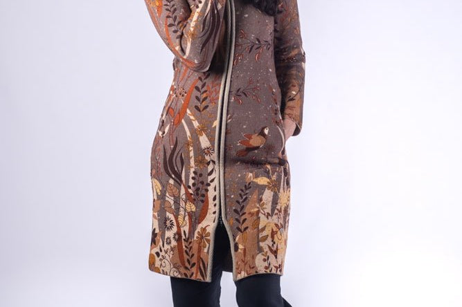 Botanica - Women - Knitted Cardigans | BAIKA