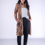 Botanica - Women - Knitted Cardigans | BAIKA
