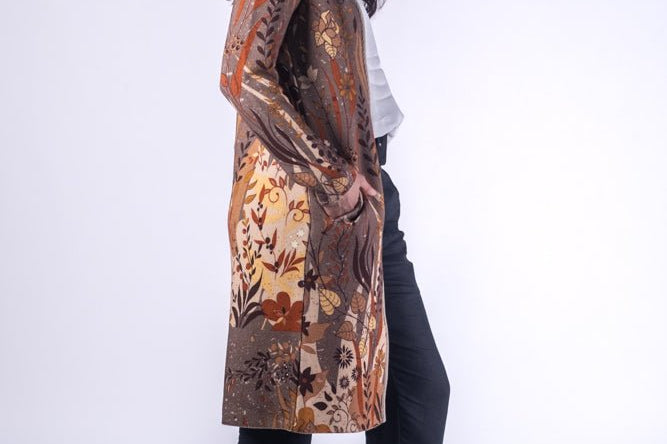 Botanica - Women - Knitted Cardigans | BAIKA