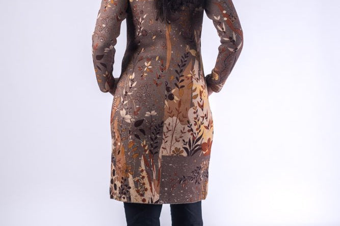 Botanica - Women - Knitted Cardigans | BAIKA