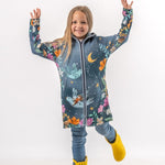 Dreams - Girls' Long Sleeve Cardigan | BAIKA