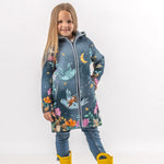 Dreams - Girls' Long Sleeve Cardigan | BAIKA