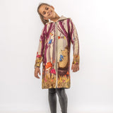 Hedgehog - Girls' Long Sleeve Cardigan | BAIKA