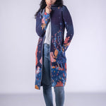 Horse in the Forest - Women - Knitted Cardigans | BAIKA
