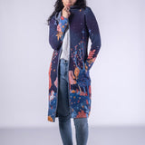 Horse in the Forest - Women - Knitted Cardigans | BAIKA