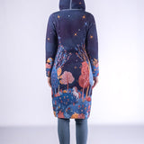 Horse in the Forest - Women - Knitted Cardigans | BAIKA