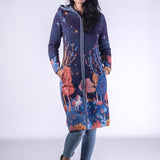 Horse in the Forest - Women - Knitted Cardigans | BAIKA