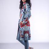 Japanese Garden - Women - Knitted Cardigans | BAIKA