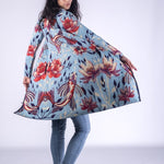 Japanese Garden - Women - Knitted Cardigans | BAIKA