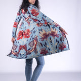 Japanese Garden - Women - Knitted Cardigans | BAIKA