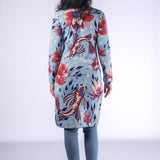 Japanese Garden - Women - Knitted Cardigans | BAIKA