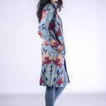 Japanese Garden - Women - Knitted Cardigans | BAIKA