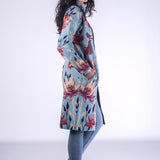 Japanese Garden - Women - Knitted Cardigans | BAIKA