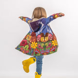 Moonlight - Girls' Long Sleeve Cardigan | BAIKA