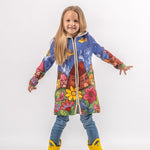 Moonlight - Girls' Long Sleeve Cardigan | BAIKA
