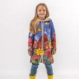 Moonlight - Girls' Long Sleeve Cardigan | BAIKA