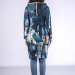 Nighttime Magic - Women - Knitted Cardigans | BAIKA