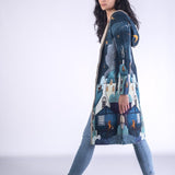 Nighttime Magic - Women - Knitted Cardigans | BAIKA