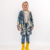 Nighttime Magic - Girls' Long Sleeve Cardigan | BAIKA