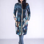 Nighttime Magic - Women - Knitted Cardigans | BAIKA