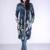 Nighttime Magic - Women - Knitted Cardigans | BAIKA