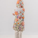 Poppies - Girls' Long Sleeve Cardigan | BAIKA