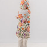 Poppies - Girls' Long Sleeve Cardigan | BAIKA